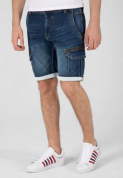 TIMEZONE Cargoshorts Slim StanleyTZ decoration - H-5512 günstig online kaufen