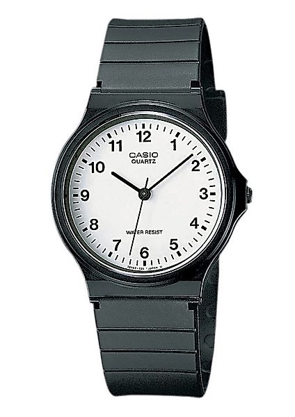 CASIO TIMELESS COLLECTION Quarzuhr MQ-24-7BLLEG, Armbanduhr, günstig online kaufen