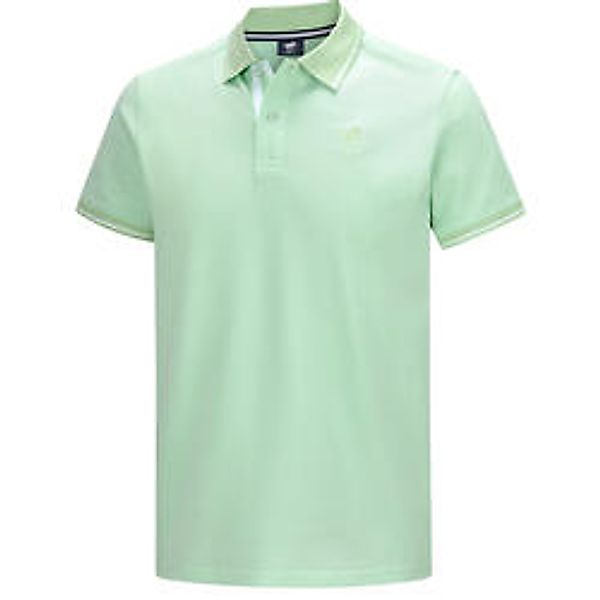 Polo Sylt Herren Poloshirt Melange, atmungsaktiv und pflegeleicht günstig online kaufen