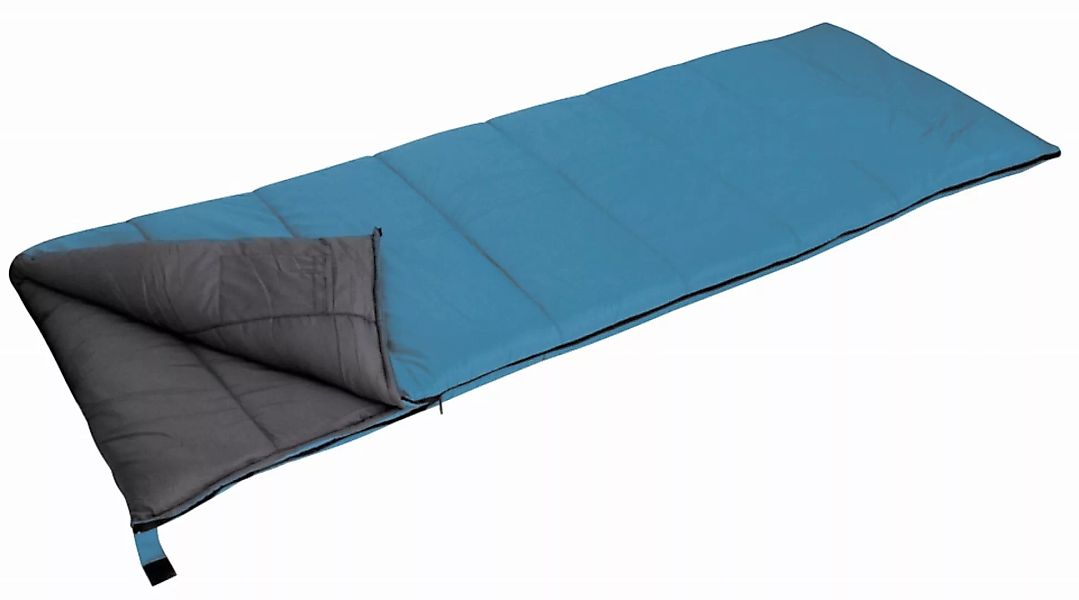 Junior-schlafsack Chili170 X 70 Cm Polyester Blau günstig online kaufen