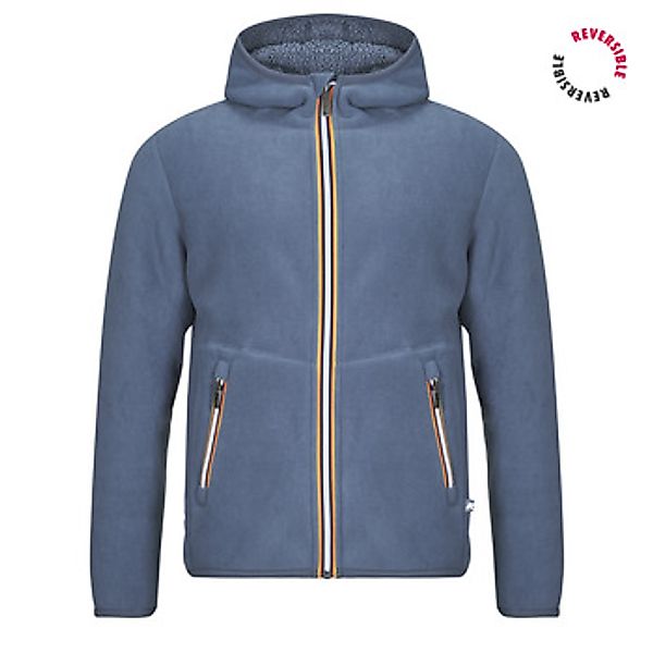 K-Way  Fleecepullover JACK SHERPA POLAR DOUBLE günstig online kaufen