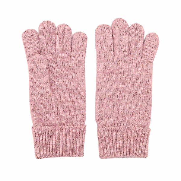 MAXIMO Strickhandschuhe, Fingerhandschuhe, extra lange Strickbündchen, unif günstig online kaufen