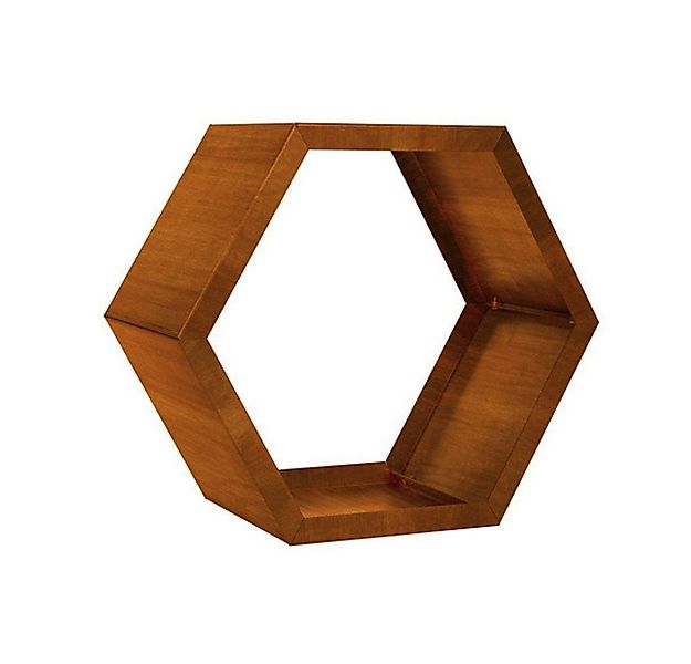 HOME DELUXE Kaminholzregal Holzlege ANTARES 3er Set - Made in Germany, (3-S günstig online kaufen