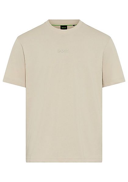 BOSS GREEN T-Shirt Tee mit Rundhalsausschnitt günstig online kaufen