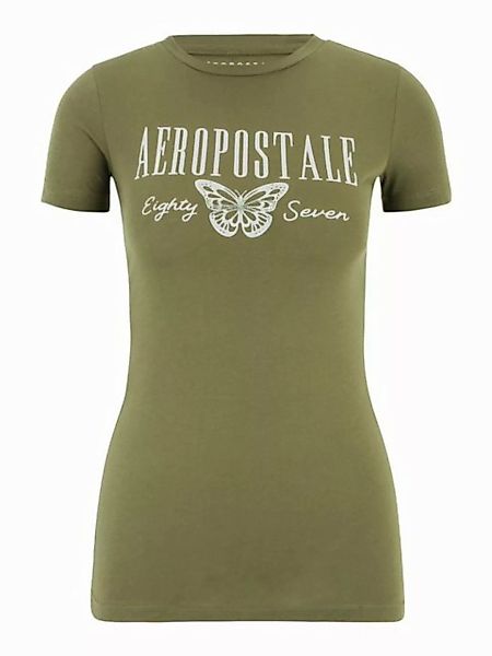 AÈROPOSTALE T-Shirt (1-tlg) Plain/ohne Details günstig online kaufen