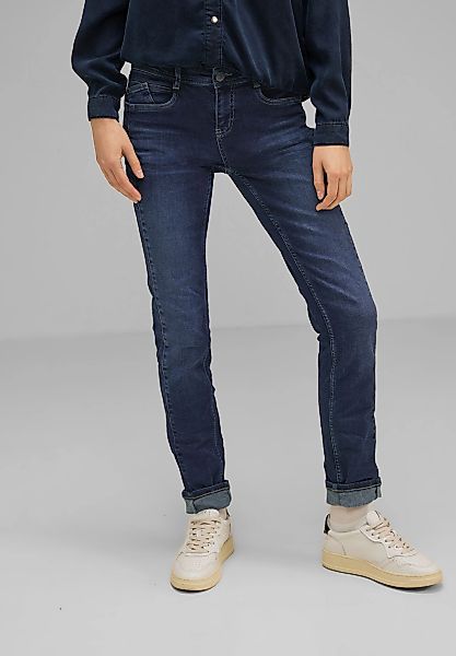 STREET ONE 5-Pocket-Jeans "Casual Fit Thermojeans Style Jane", mit wärmende günstig online kaufen