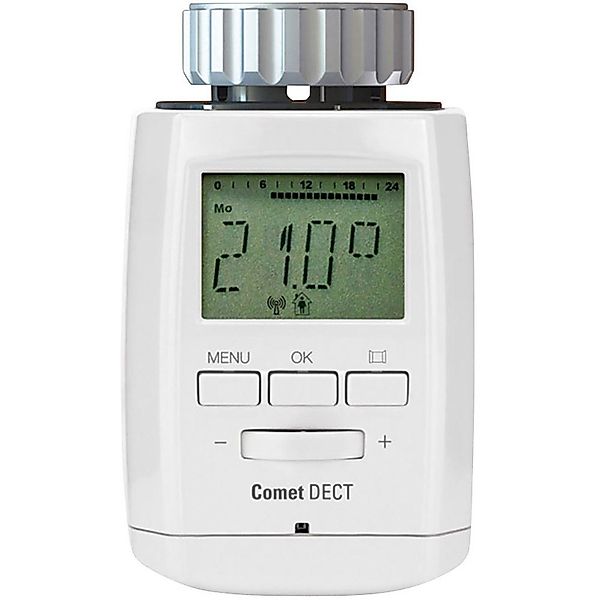 EUROtronic Heizkörperthermostat Eurotronic 700018-1 COMET DECT günstig online kaufen