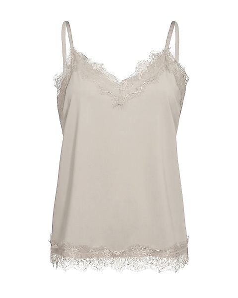 FREEQUENT Spitzentop "FQBICCO-ST" mit Spaghetti-Trägern günstig online kaufen