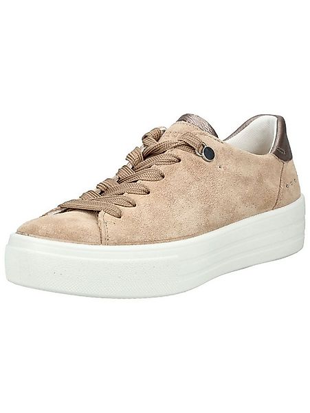 Legero Legero Sneaker Veloursleder Plateausneaker günstig online kaufen