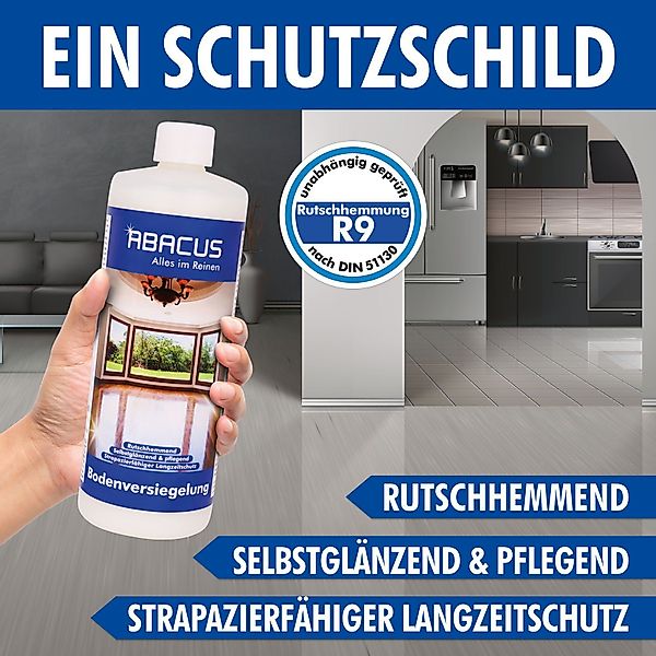 ABACUS Bodenversiegelung Holzbodenversiegelung, Parkettversiegelung, Lamina günstig online kaufen