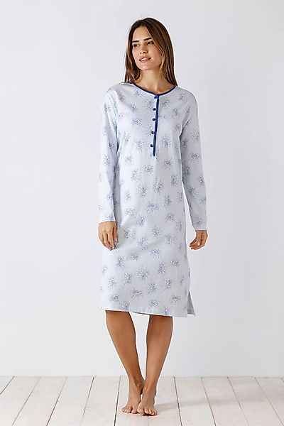 Hajo Nachthemd Damen Nachthemd Premium Cotton günstig online kaufen