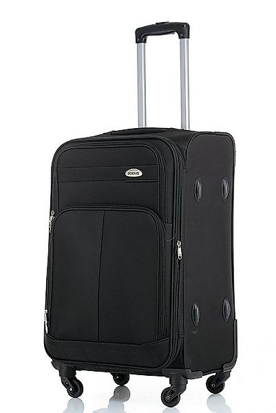 Beibye Weichgepäck-Trolley 4 Rollen, 74 cm, 115 Liter, 4,2 kg, Dehnfalte, d günstig online kaufen