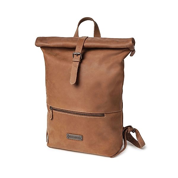 DRAKENSBERG Rucksack Roll-Top »Ryan« Havanna-Braun, Herren, günstig online kaufen