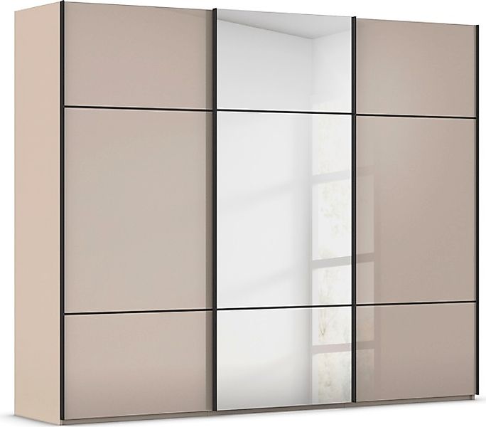 rauch Schwebetürenschrank »Kleiderschrank Schrank Garderobe Schlafzimmersch günstig online kaufen