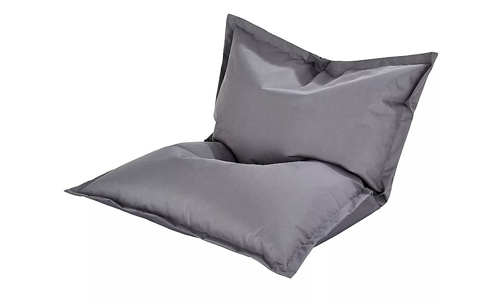 Sitzsack - grau - 40 cm - 170 cm - 130 cm - Sconto günstig online kaufen