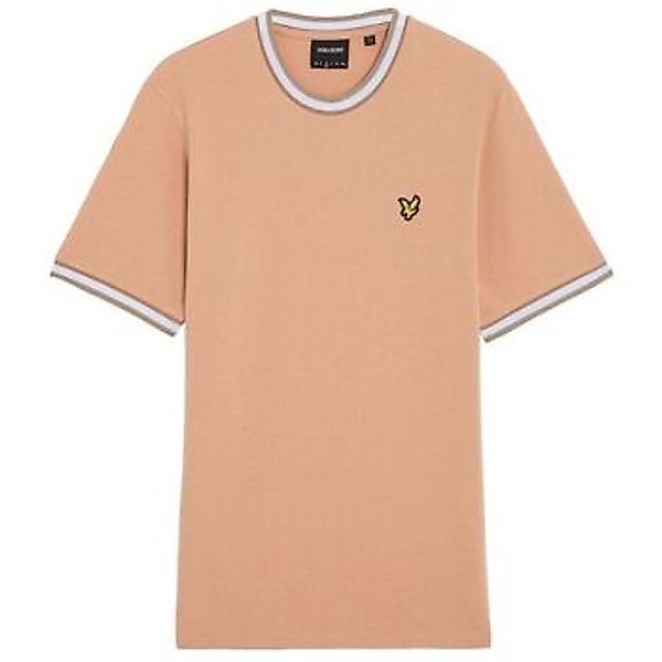 Lyle & Scott  T-Shirt T-shirt à pointes multiples günstig online kaufen