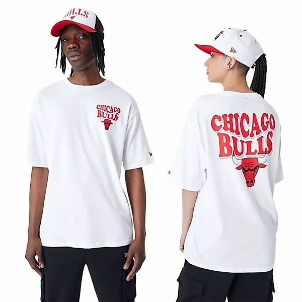 New Era T-Shirt T-Shirt New Era NBA Chibul günstig online kaufen
