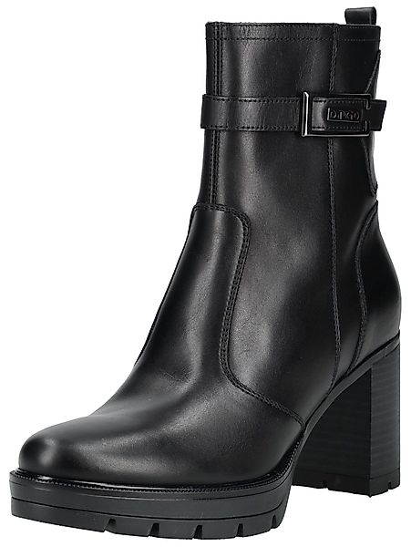 Nero Giardini Nero Giardini Stiefelette Leder günstig online kaufen
