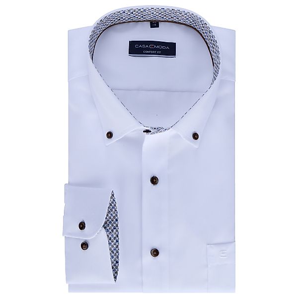 CASA MODA Bügelfreies Businesshemd, langarm günstig online kaufen