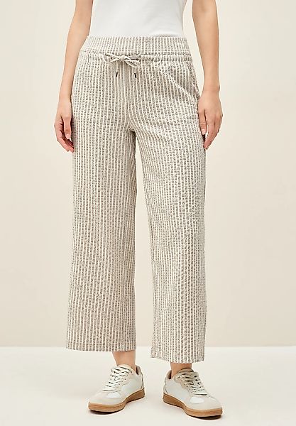 Cecil Stoffhose, mit Wide Legs günstig online kaufen