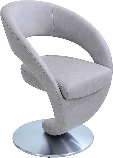 K+W Komfort & Wohnen Drehstuhl Wave, günstig online kaufen