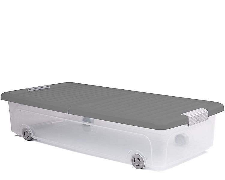 ONDIS24 Aufbewahrungsbox Unterbettbox Rollerbox Aufbewahrungsbox 35 günstig online kaufen