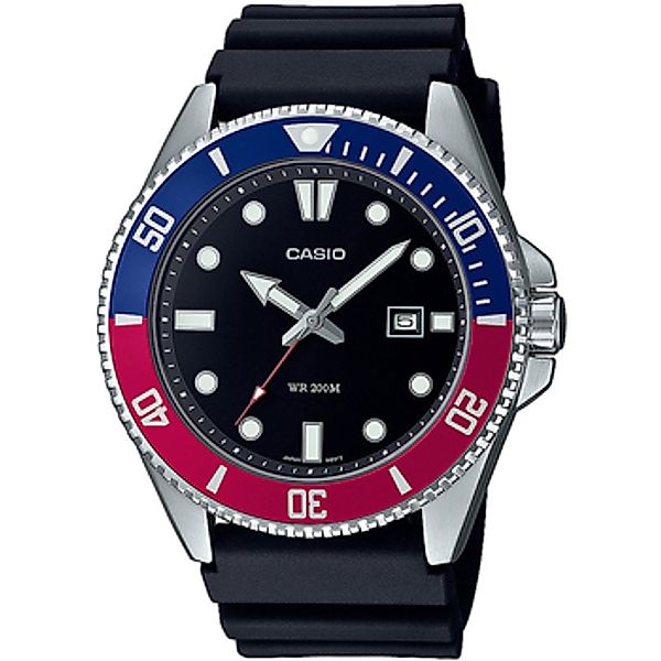 CASIO Quarzuhr Casio MDV-107-1A3VEF MDV-107-1A3VEF, Casio günstig online kaufen