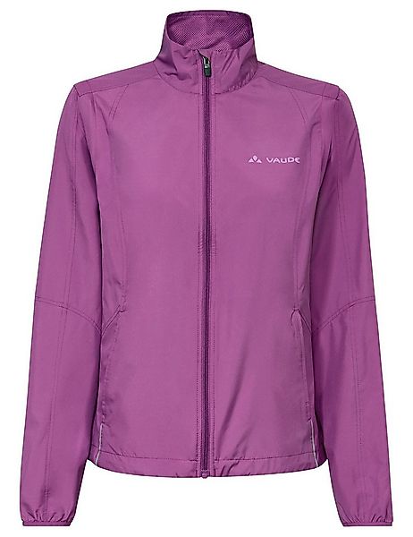 VAUDE Outdoorjacke Women's Dundee Classic ZO Jacket (1-St) Windjacke zum Ra günstig online kaufen