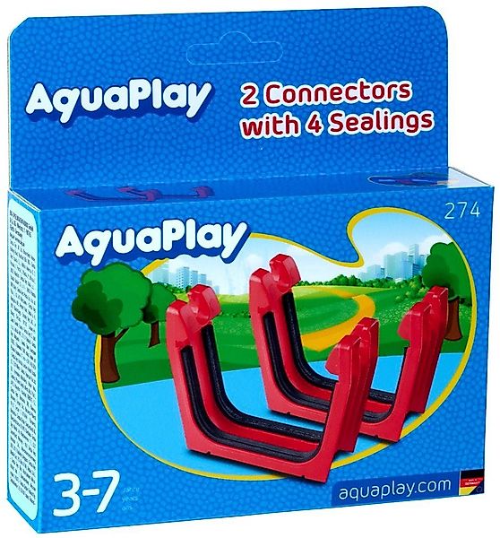 Aquaplay Wasserbahn Outdoor Wasser Spielzeug Zubehör günstig online kaufen