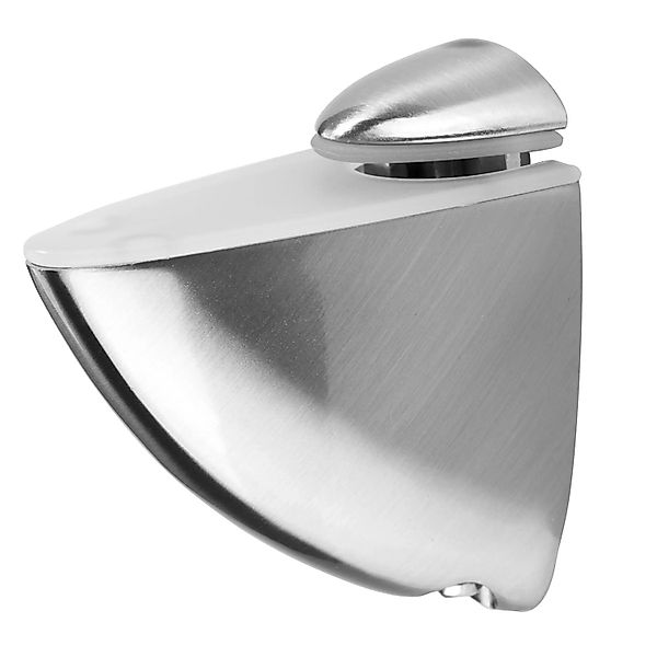 SOTECH Regalbodenträger PELIKAN Typ M Edelstahloptik günstig online kaufen