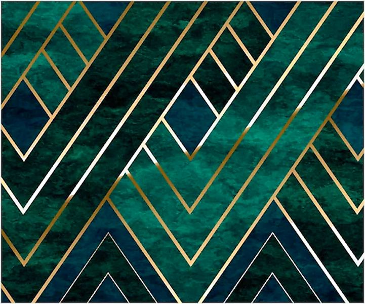 Komar Vliestapete »Digitaldruck Vlies - Artdeco - Größe 300 x 250 cm«, bedr günstig online kaufen