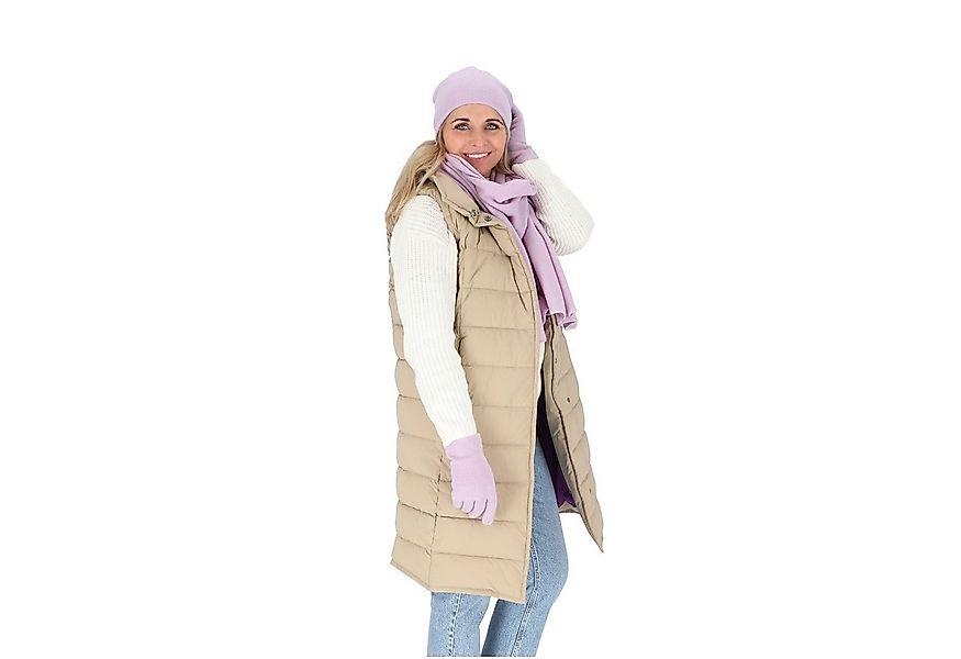 halsüberkopf Accessoires Strickmütze Strickmütze Wolle/Kaschmir (1-St) Stri günstig online kaufen