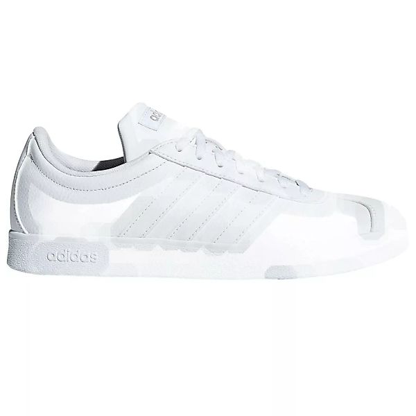 Adidas Vl Court 2.0 Sportschuhe EU 42 Ftwr White / Ftwr White / Cyber günstig online kaufen