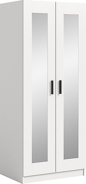 Home affaire Kleiderschrank Farmsen, TOPSELLER!, Schlafzimmerschrank, Garde günstig online kaufen