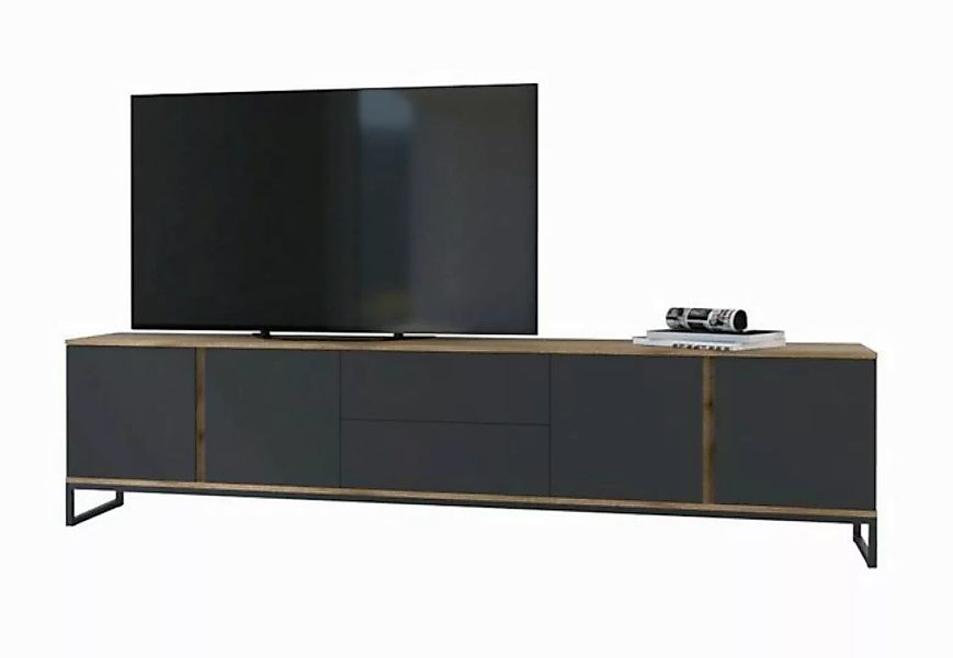 Bega Consult TV-Schrank Lowboard LANGENTHAL günstig online kaufen