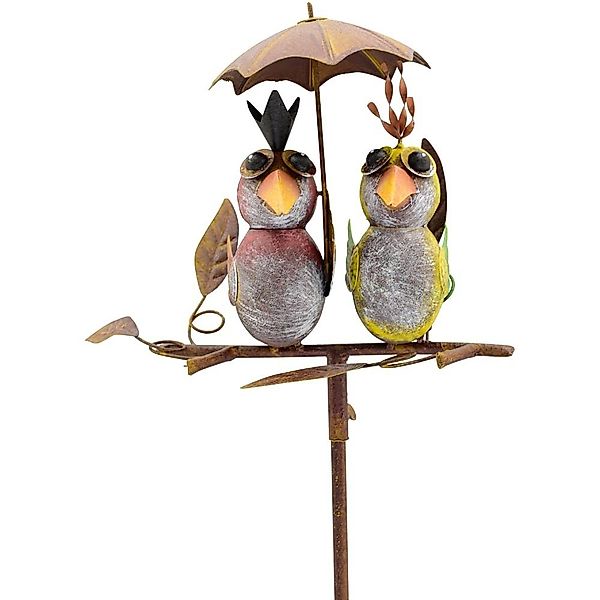 matches21 HOME & HOBBY Gartenstecker Gartenstecker günstig online kaufen