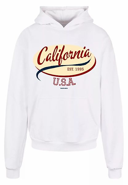 F4NT4STIC Kapuzenpullover "California OVERSIZE HOODIE", Print günstig online kaufen