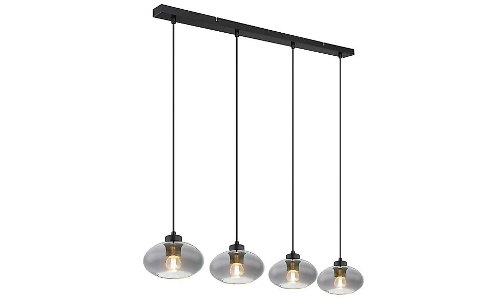 Globo Lighting Pendelleuchte   ¦ schwarz ¦ Maße (cm): B: 96 H: 120 T: 18.0 günstig online kaufen