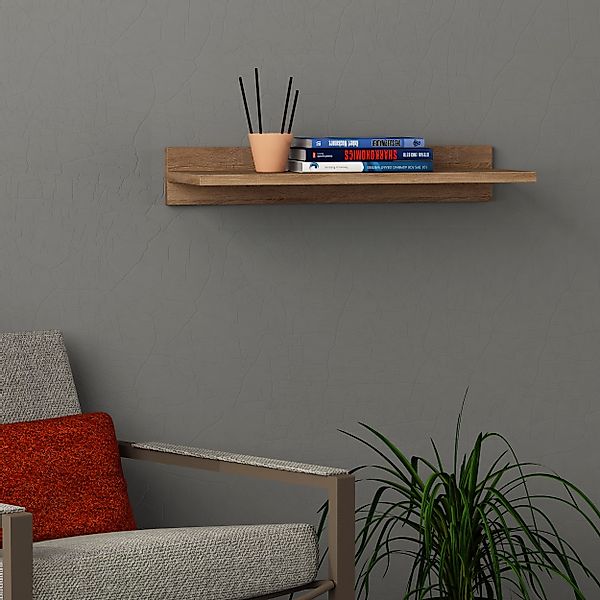 Decortie Wandregal Simple, Modernes Wandregal/Schwebendes Regal, günstig online kaufen