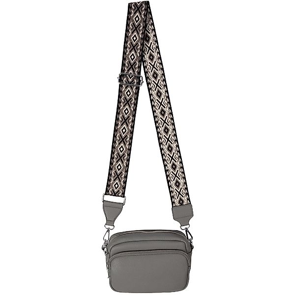 EAAKIE Gürteltasche Bauchtasche Umhängetasche Crossbody-Bag Kunstleder günstig online kaufen