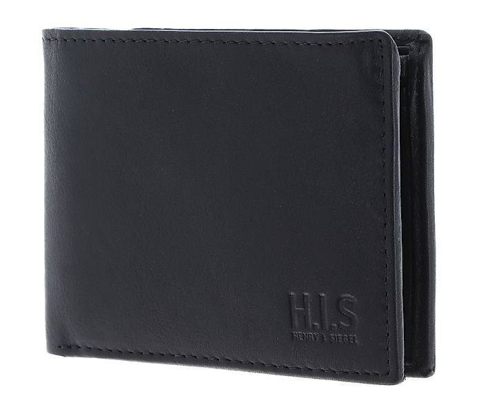 H.I.S Geldbörse Wallet, aus echtem Leder günstig online kaufen