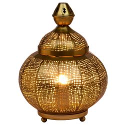 Marrakesch Orient & Mediterran Interior Nachttischlampe günstig online kaufen
