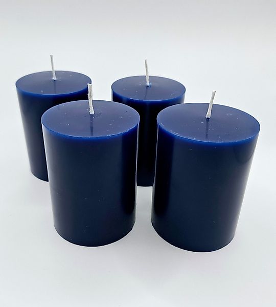 meytrade Stumpenkerze Kerzen 4er Set Farbe günstig online kaufen