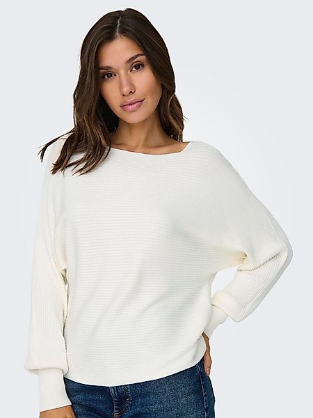 ONLY Strickpullover ONLADALINE L/S SHORT PULLO günstig online kaufen