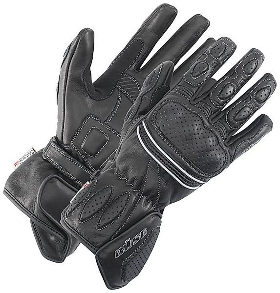 Büse Motorradhandschuhe Pit Lane Damen Handschuhe reflektierende günstig online kaufen