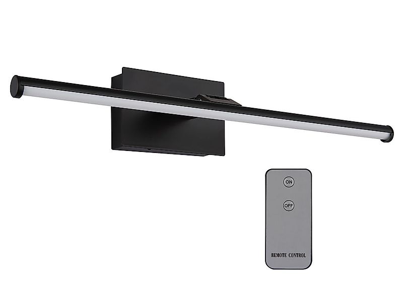 GLOBO LIGHTING LED Bilderleuchte, USB aufladbar, LED fest integriert, Warmw günstig online kaufen