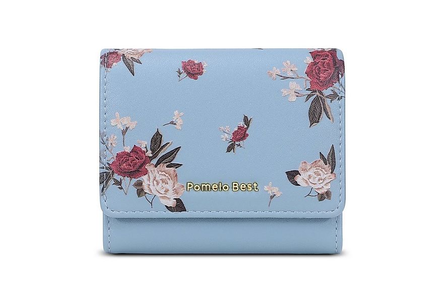 REDOM Geldbörse Damen Geldbeutel Geld Beutel Portemonnaie Portmonee Weich K günstig online kaufen