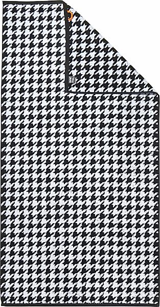 done. Duschtuch "Daily Shapes Bird" Jacquardgewebe, modernes Muster günstig online kaufen