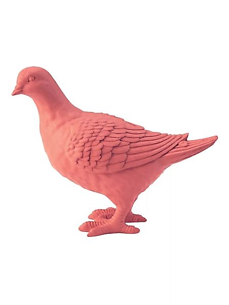 Deko-Vogel impré Rot günstig online kaufen