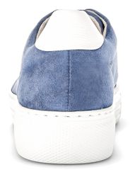 Gabor Plateausneaker "FLORENZ", Freizeitschuh, Halbschuh, Schnürschuh mit Z günstig online kaufen